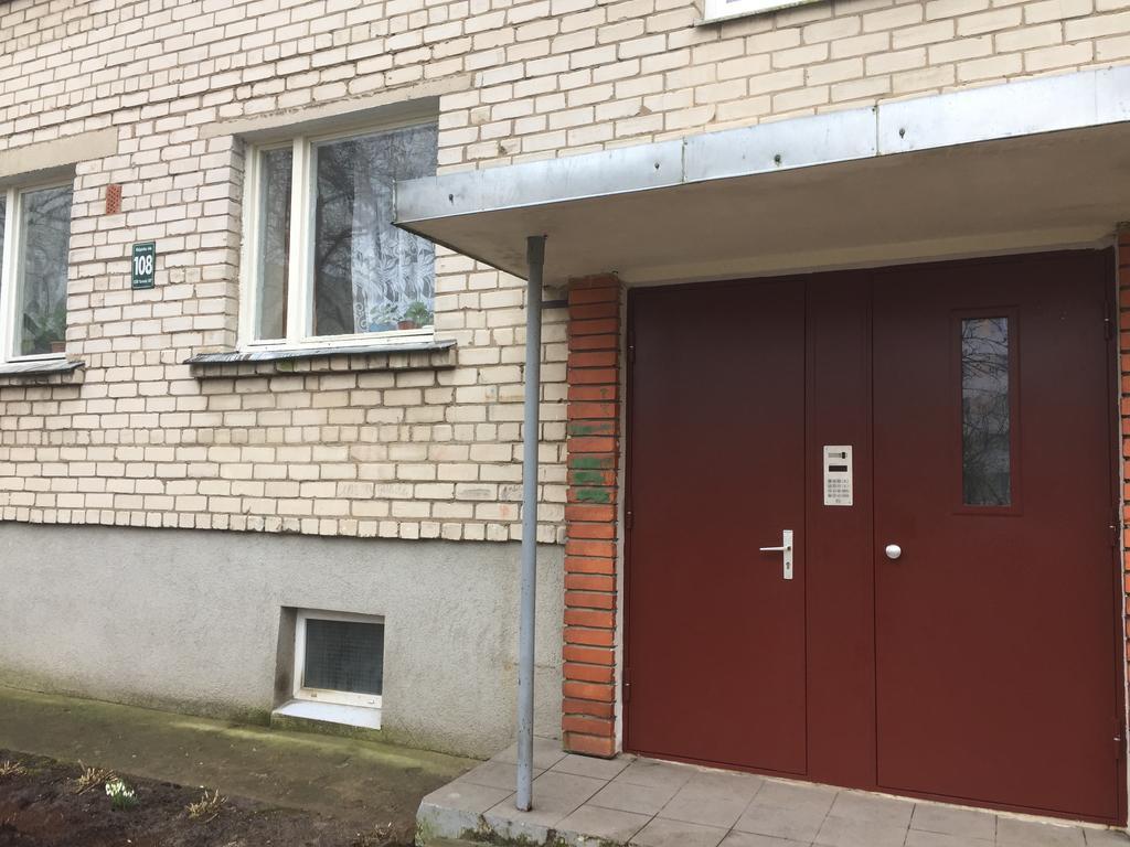 Klaipedas 108 Street Apartment Liepaja Exterior photo